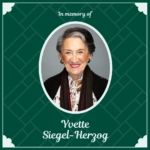 Yvette Siegel-Herzog