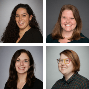 The third cohort of the Senior Educator Program