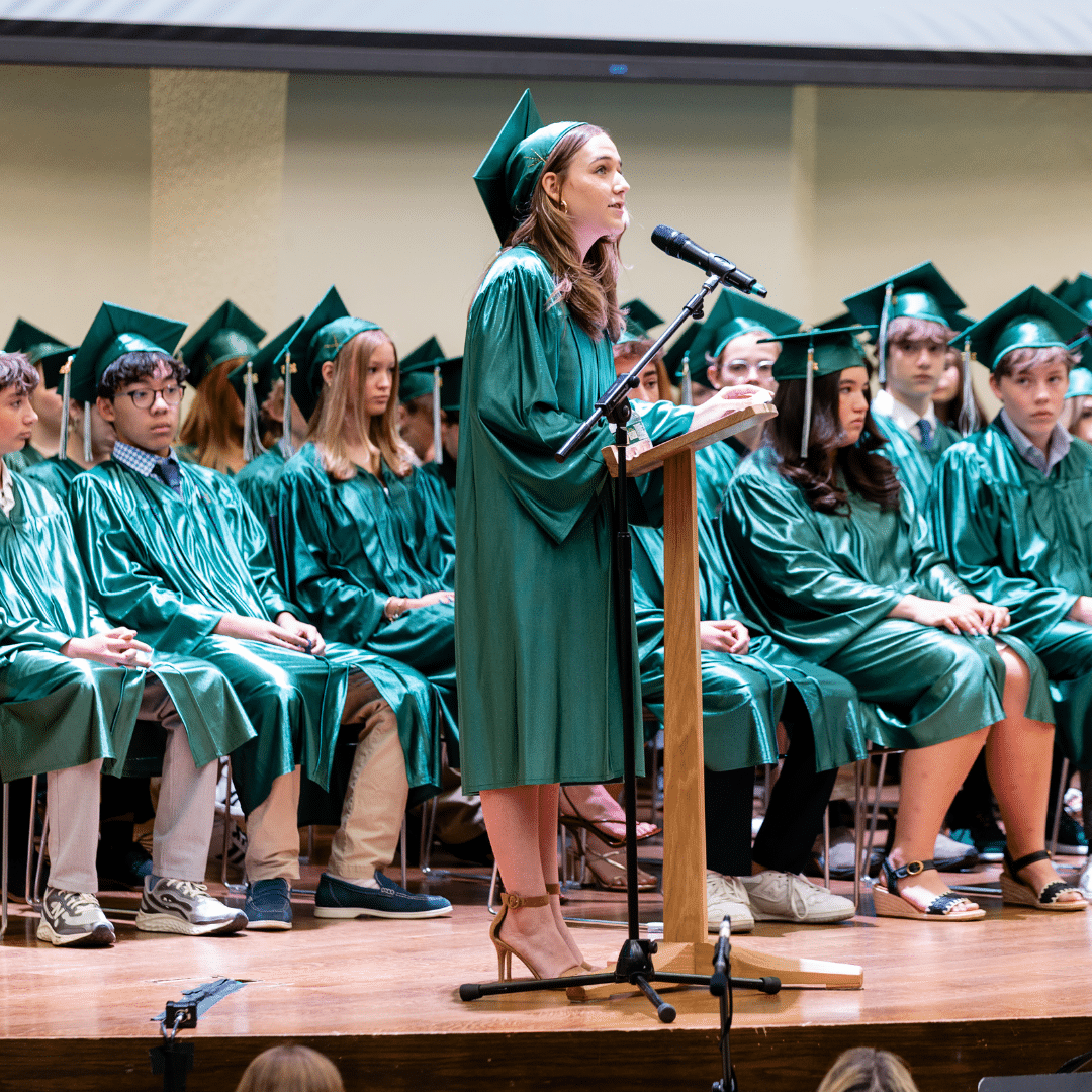 Celebrating the Class of 2025