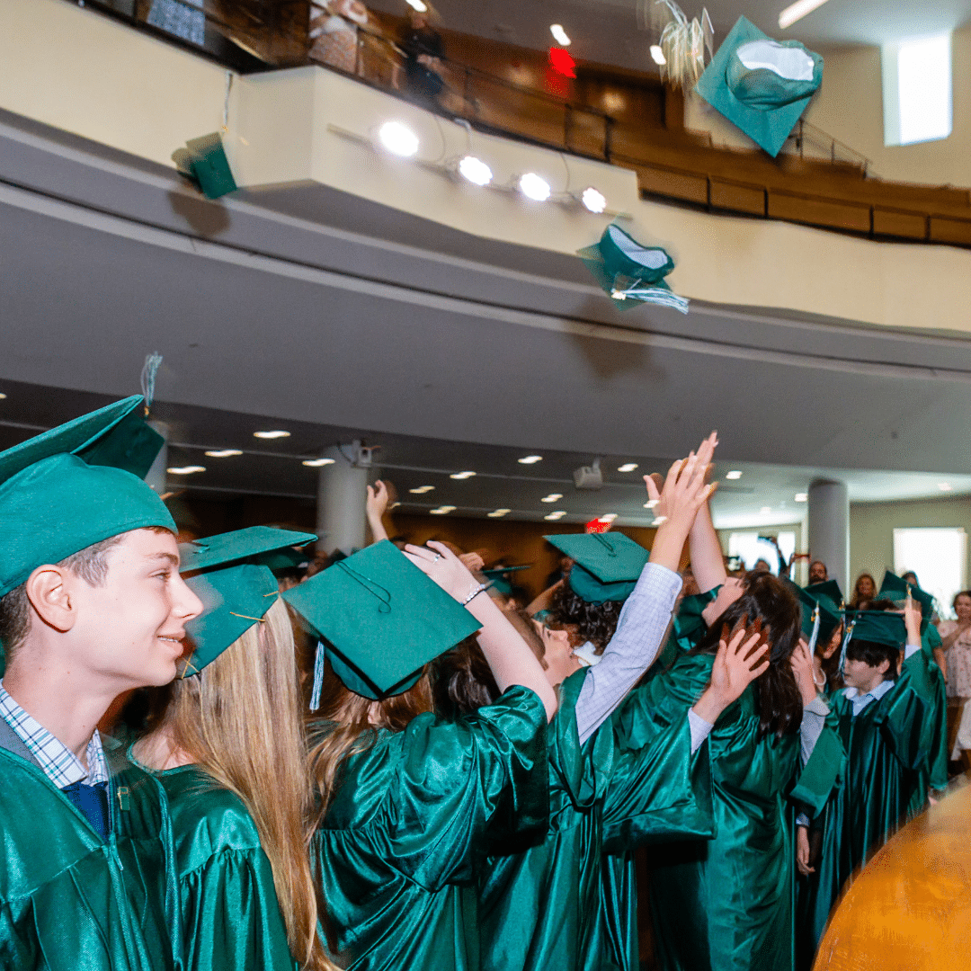 Resilient and Ready for the Future: The Graduates of Gaynor’s Class of 2024