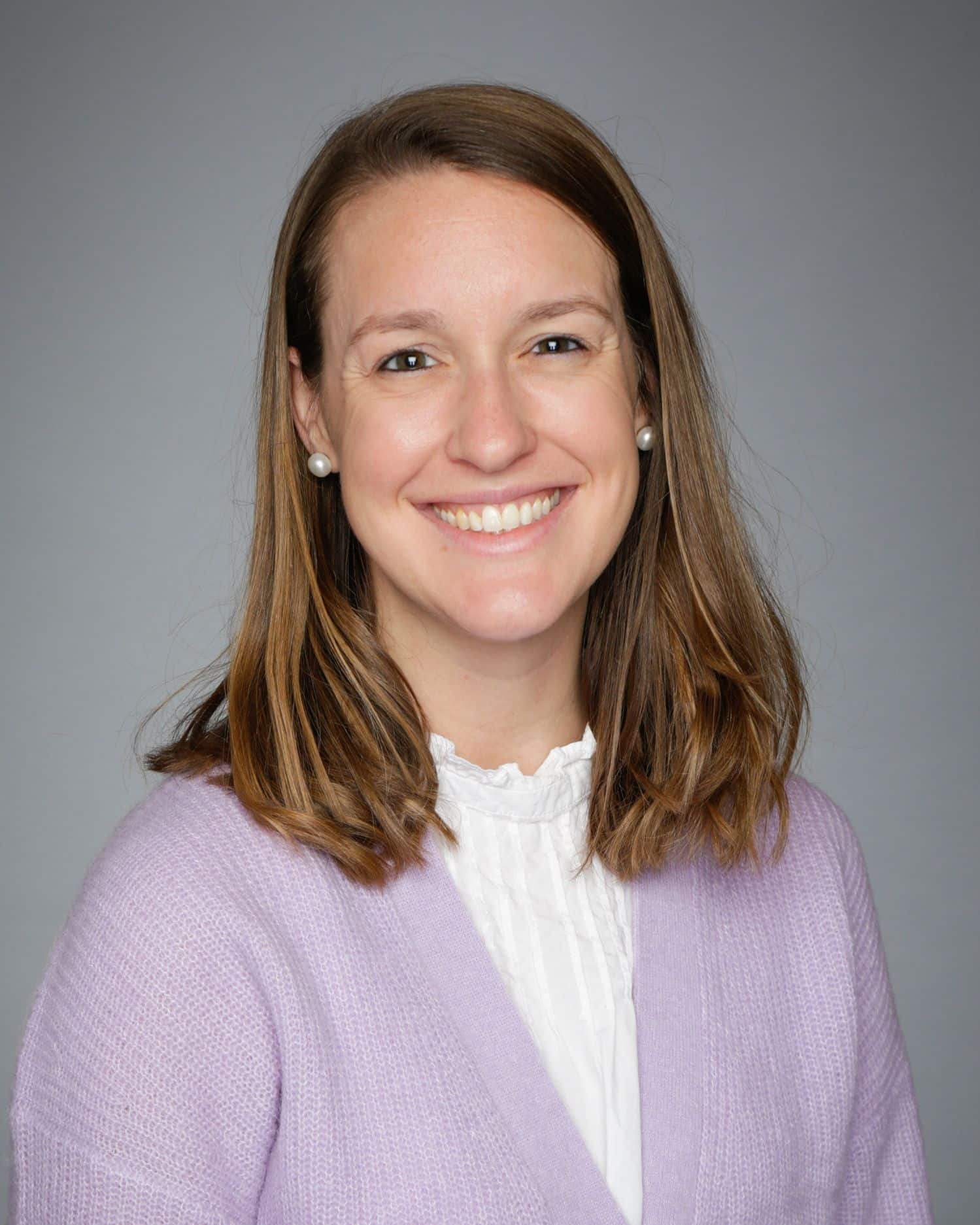Five Questions with… Erika Bentsen