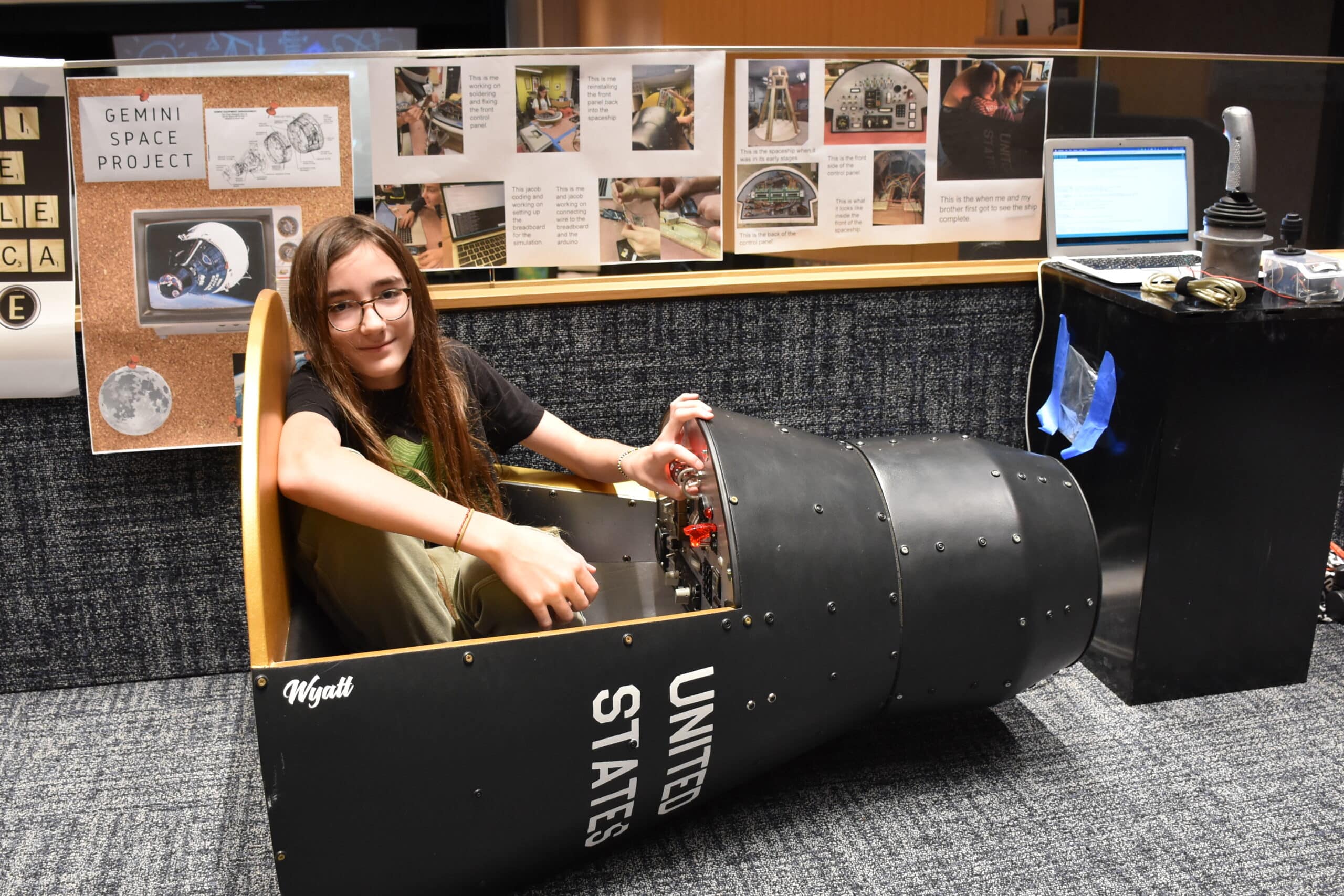 Art Meets Technology at the 2024 SMART Faire