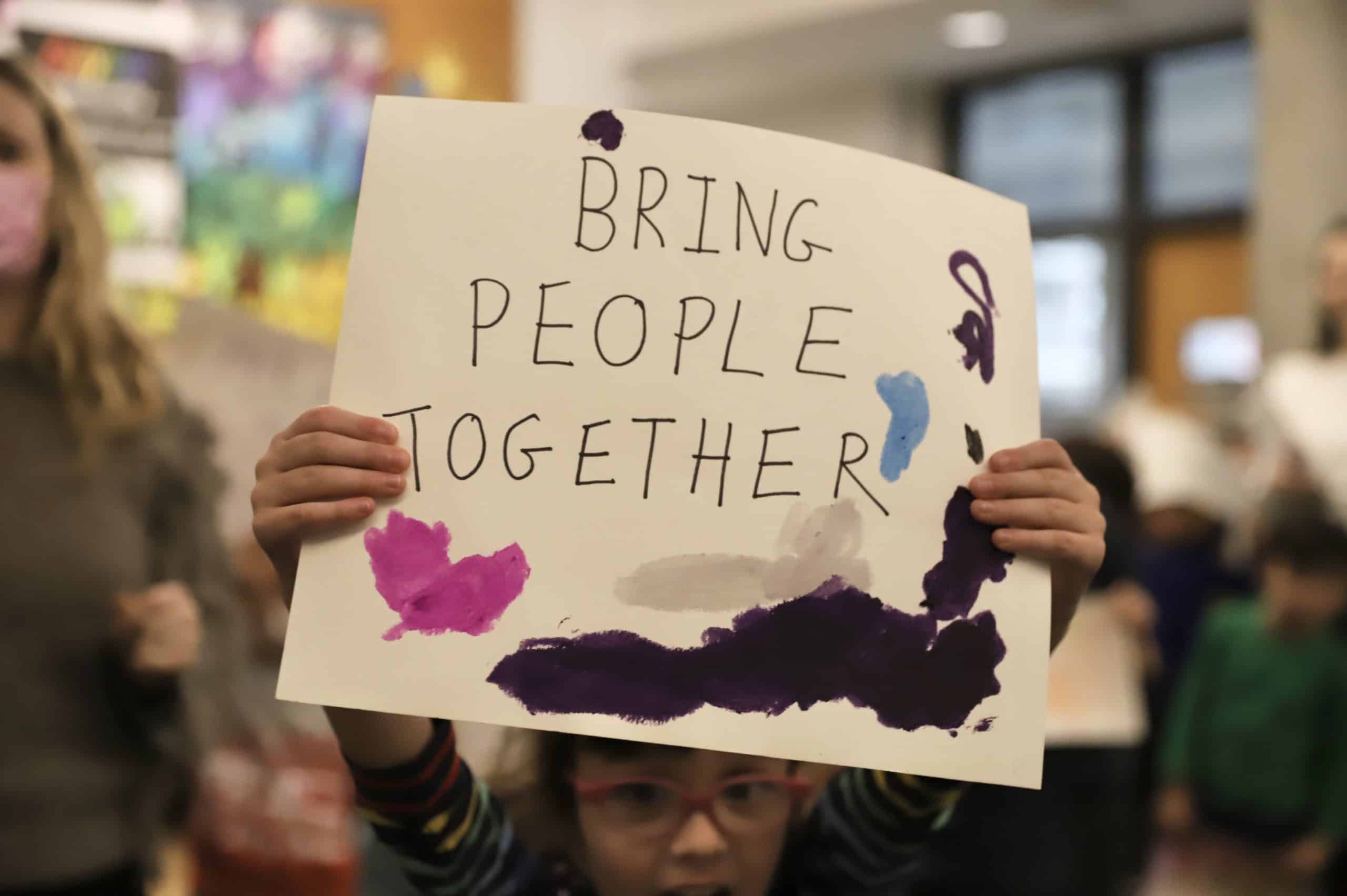 Gaynor Students Celebrate Dr. King’s Legacy