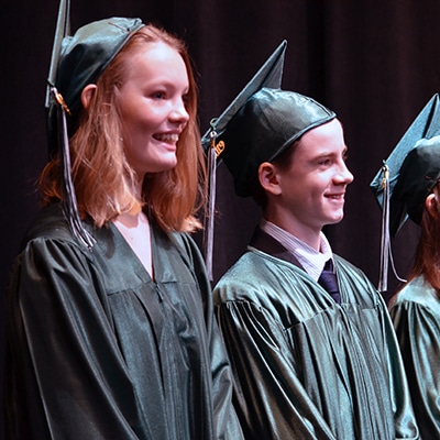 Celebrating the Class of 2019