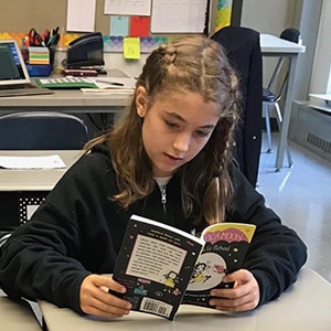 Up to the (Reading) Challenge!